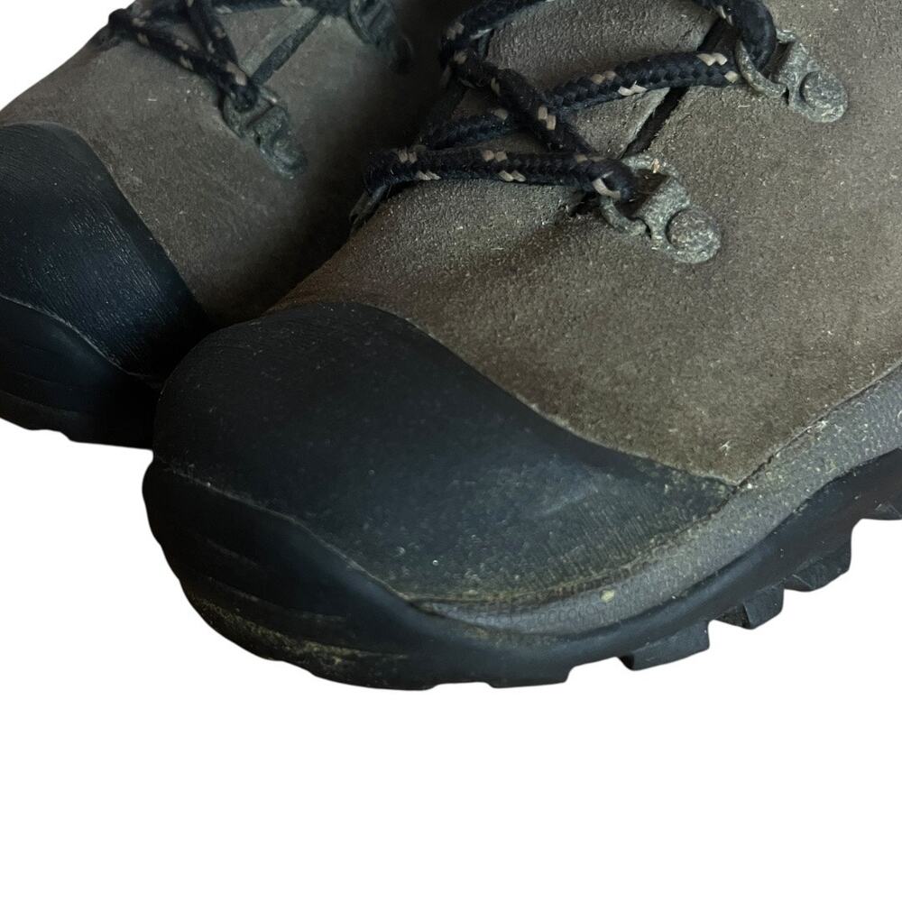 Garmont Lace Up Suede Hiking Boots Women Size 8 - Picture 8 of 15